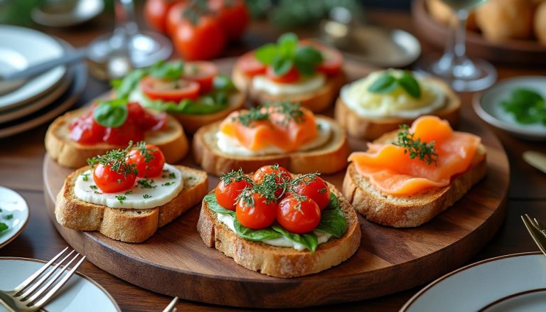 découvrez combien de toasts prévoir par personne pour un apéritif dînatoire réussi. nos conseils pour calculer les quantités et ne rien manquer lors de votre réception.