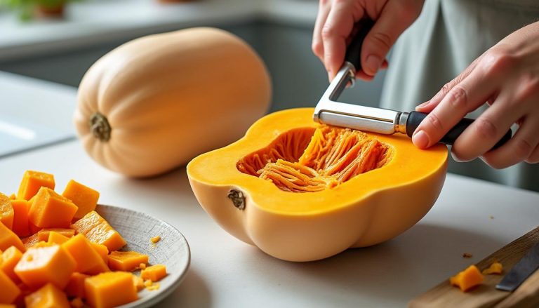 découvrez si vous devez éplucher le potimarron pour votre soupe, avec une réponse claire et une méthode simple de préparation pour un plat savoureux.