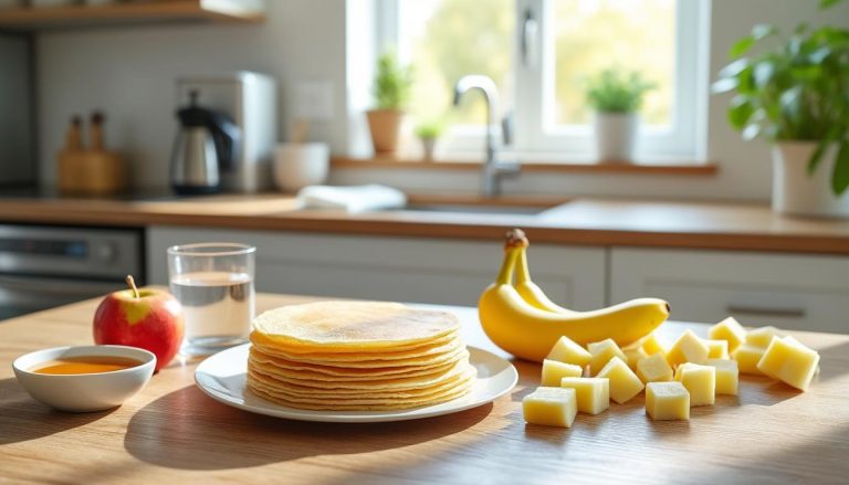 découvrez si les crêpes sont compatibles avec un régime sans résidus et obtenez des conseils pour les préparer de manière adaptée à ce type d'alimentation.