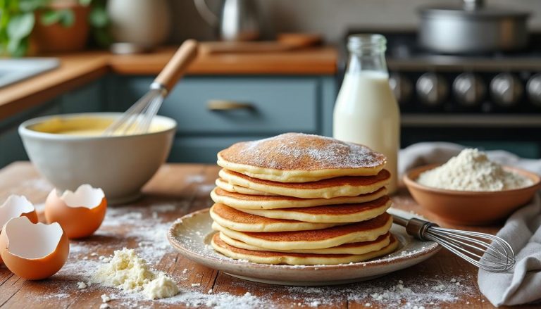 découvrez les erreurs courantes qui rendent vos crêpes moins moelleuses et apprenez comment réussir des crêpes parfaites, légères et savoureuses à chaque fois.