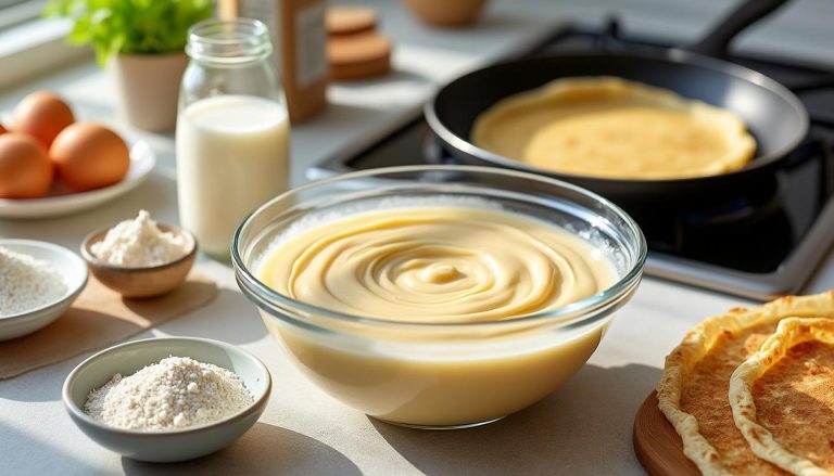 découvrez pourquoi ajouter de la levure dans la pâte à crêpes peut influencer la texture et le goût, et si cet ingrédient est vraiment nécessaire pour réussir vos crêpes.