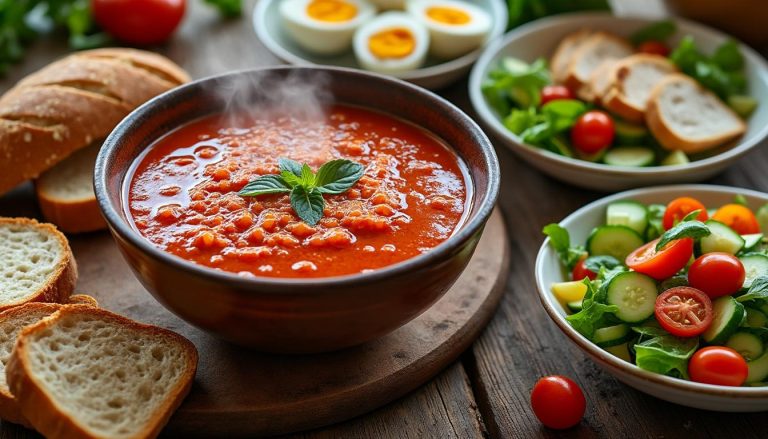 découvrez quoi manger avec une soupe pour composer un repas complet et rassasiant, alliant saveurs et nutrition pour votre bien-être.