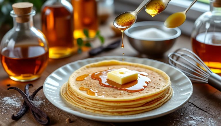 découvrez quel rhum choisir pour aromatiser vos crêpes, avec des conseils pratiques et des dosages précis pour un goût parfait à chaque fois.