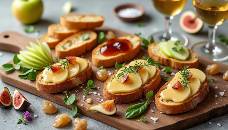 découvrez les meilleurs toasts pour accompagner votre foie gras : choix de pains, garnitures savoureuses et accords parfaits pour sublimer vos dégustations.