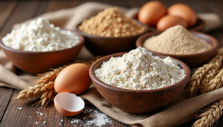 découvrez quelle farine choisir pour des crêpes sucrées légères et moelleuses, parfaites pour vos goûters gourmands et faciles à réaliser.