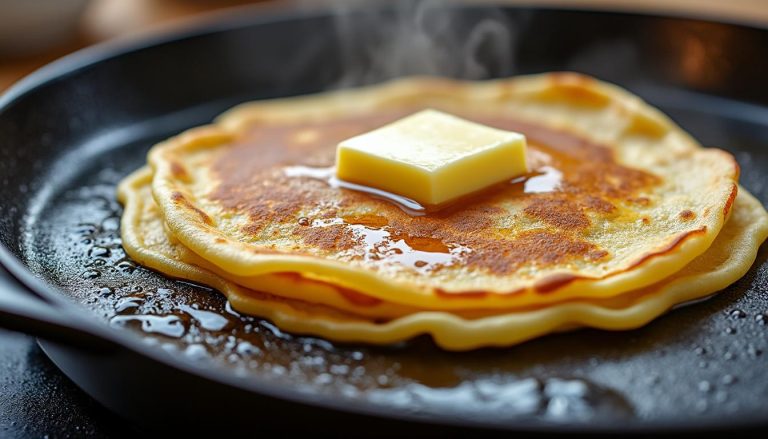 Origines et Histoire des Crêpes : Qui les a Inventées