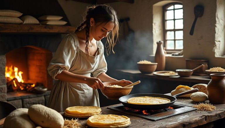 découvrez l'histoire fascinante et l'origine des crêpes, ainsi que les détails sur qui a inventé cette délicieuse tradition culinaire française.
