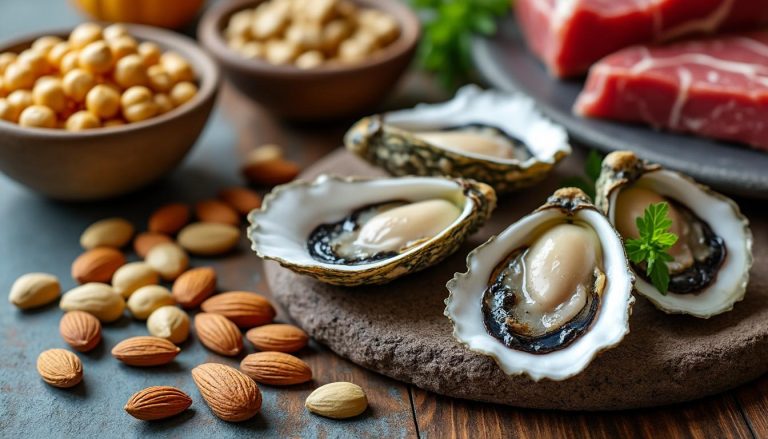 découvrez quels aliments riches en zinc vous aideront à renforcer votre immunité naturellement et à protéger votre santé au quotidien.
