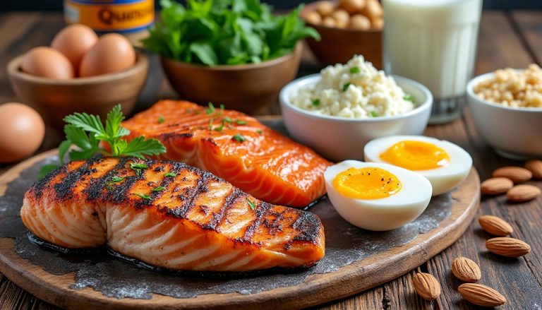découvrez quel aliment contient le plus de protéines pour maximiser la satiété et mieux contrôler votre appétit au quotidien.