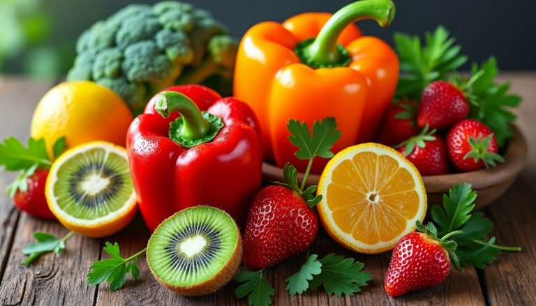 découvrez quel aliment contient le plus de vitamine c pour renforcer rapidement vos défenses immunitaires et rester en pleine forme.