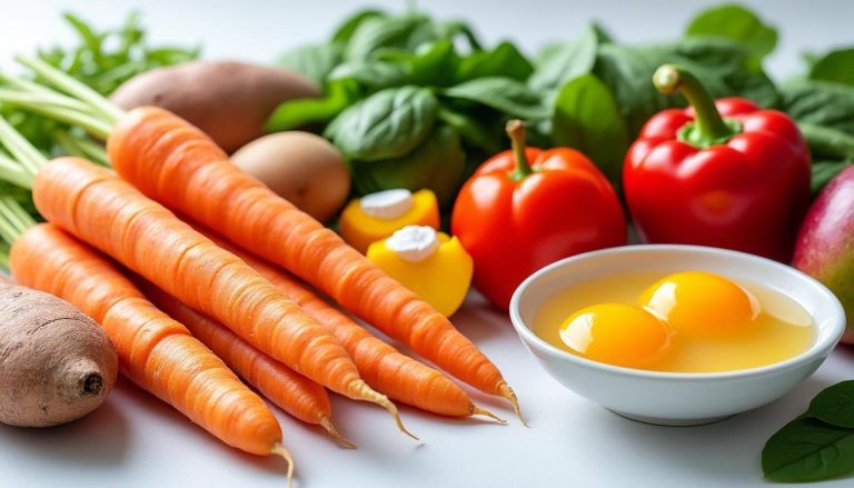 découvrez quels aliments riches en vitamine a peuvent améliorer l'éclat et la santé de votre peau naturellement.