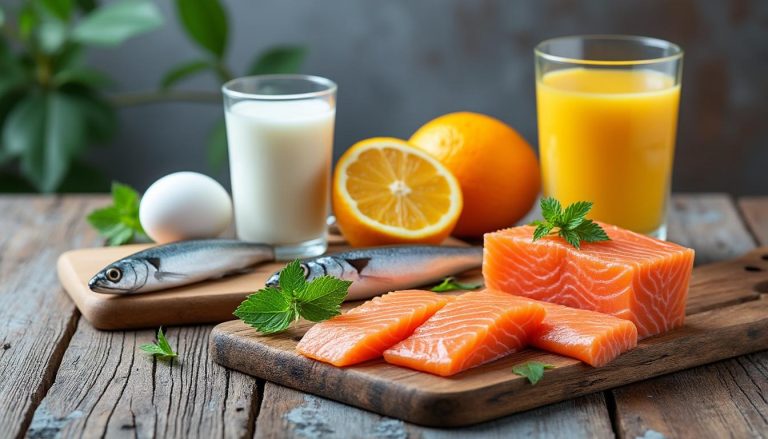découvrez quels aliments riches en vitamine d peuvent vous aider à compenser le manque de soleil et maintenir une bonne santé toute l'année.