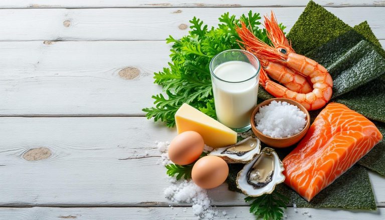 découvrez quels aliments riches en iode peuvent aider à soutenir la santé de votre thyroïde et favoriser un bon équilibre hormonal au quotidien.
