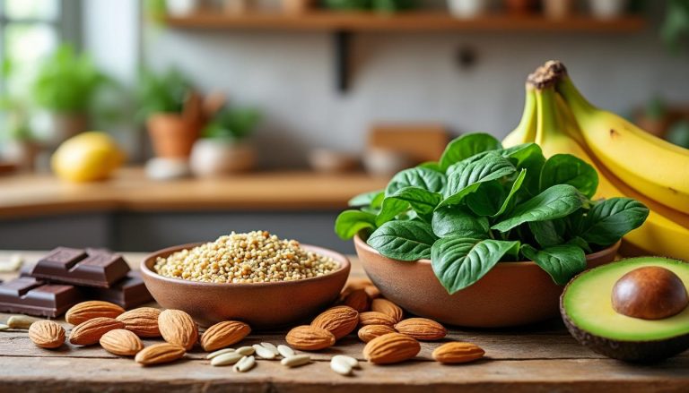 découvrez quels aliments riches en magnésium peuvent vous aider à réduire le stress naturellement et améliorer votre bien-être au quotidien.