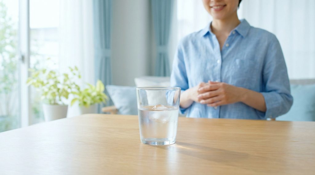 Hydration guidelines for abdominal ultrasound preparation