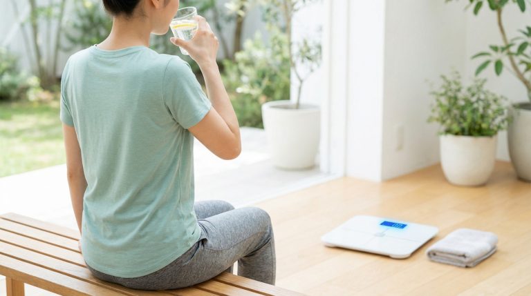 Calculer combien boire d'eau par jour selon votre poids corporel