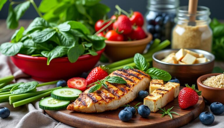 découvrez une liste complète d'aliments pauvres en calories et leurs bienfaits pour la santé. adoptez une alimentation saine pour mieux gérer votre poids et votre bien-être.