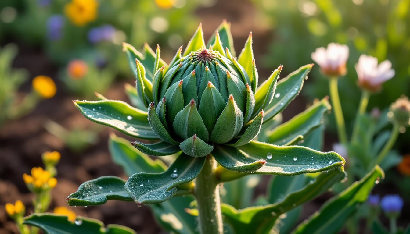découvrez notre guide complet pour cultiver l'artichaut dans votre jardin. conseils pratiques, astuces et techniques pour réussir la culture de cette plante savoureuse et décorative.