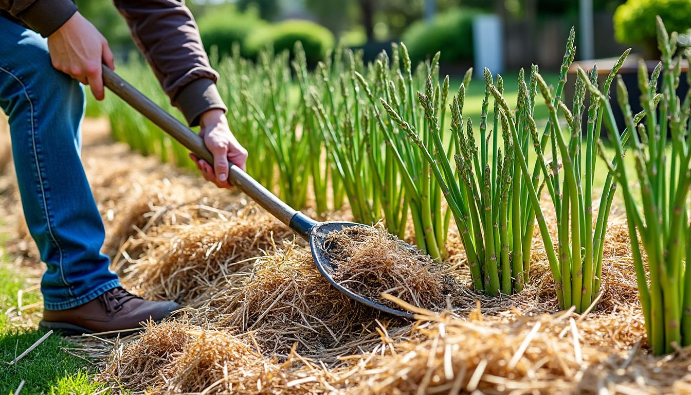 apprenez comment cultiver des asperges facilement avec notre guide complet, incluant des méthodes simples et des conseils d'entretien pour une récolte abondante.