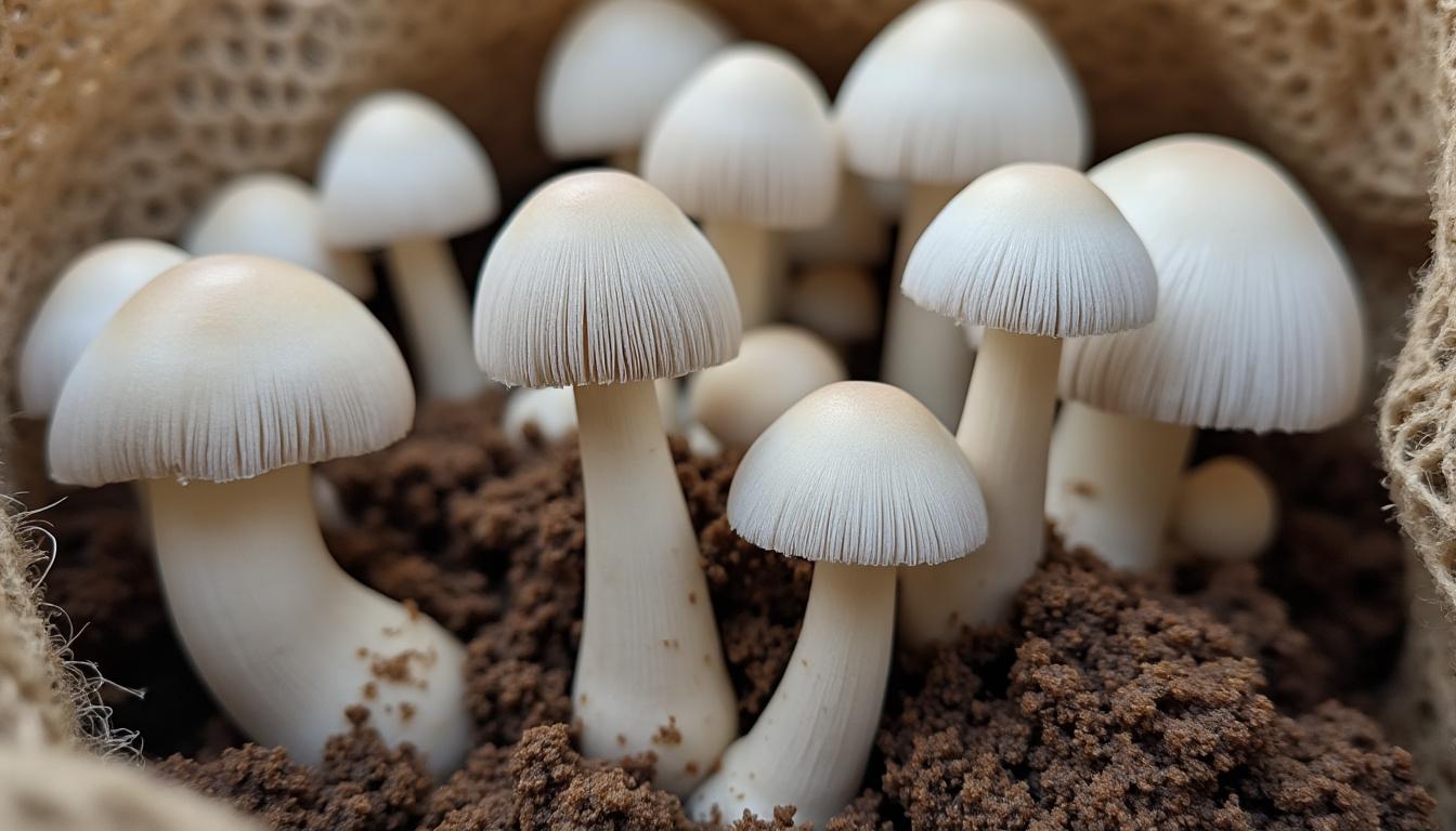 découvrez comment cultiver des champignons facilement grâce à ce guide simple et complet pour débutants. suivez nos conseils pratiques pour réussir la culture de champignons chez vous.