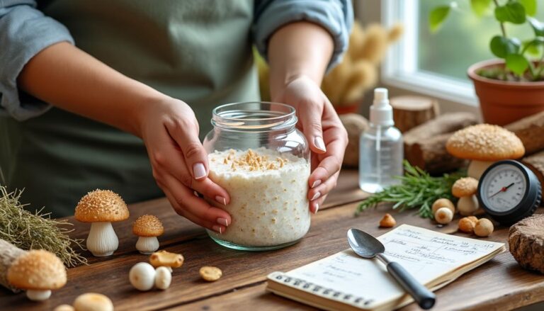 découvrez comment cultiver des champignons facilement grâce à ce guide simple et complet pour débutants. apprenez les étapes clés pour réussir votre première culture à la maison.