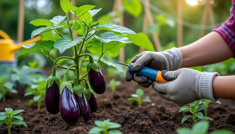 découvrez nos conseils pratiques pour cultiver des aubergines avec succès et maximiser votre rendement, de la plantation à la récolte.