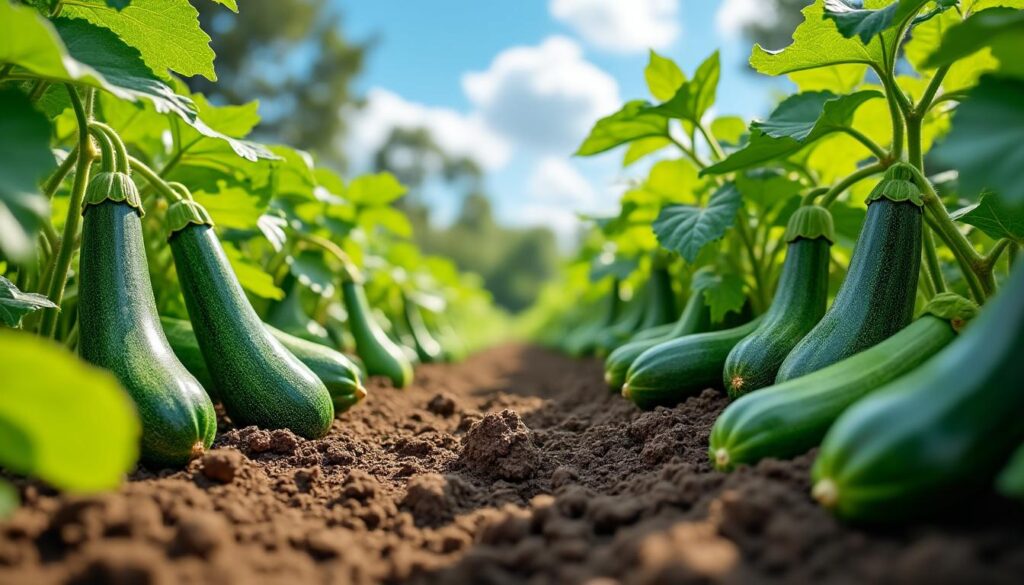 découvrez comment cultiver des courgettes facilement grâce à notre guide pratique couvrant toutes les étapes de la plantation à l'entretien pour une récolte réussie.