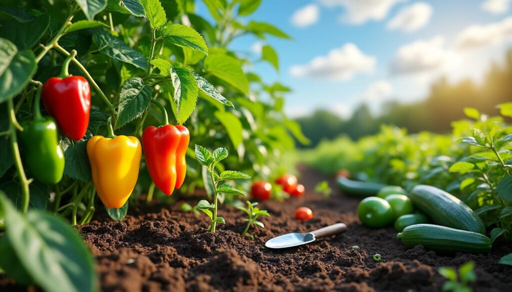 découvrez comment cultiver des poivrons avec nos conseils de plantation et astuces pour réussir votre récolte facilement.