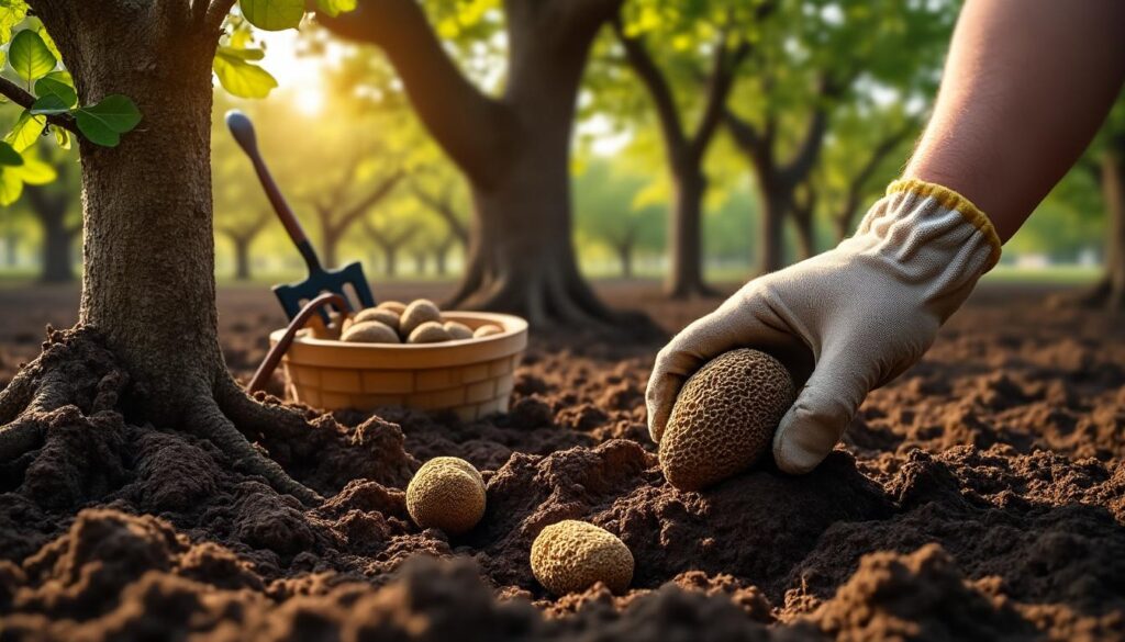 découvrez comment cultiver des truffes en comprenant les conditions idéales et les techniques essentielles pour réussir la culture de ce précieux champignon.