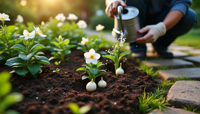 découvrez comment cultiver la tubéreuse avec nos conseils pratiques sur la plantation, l'entretien et les soins pour une floraison éclatante.