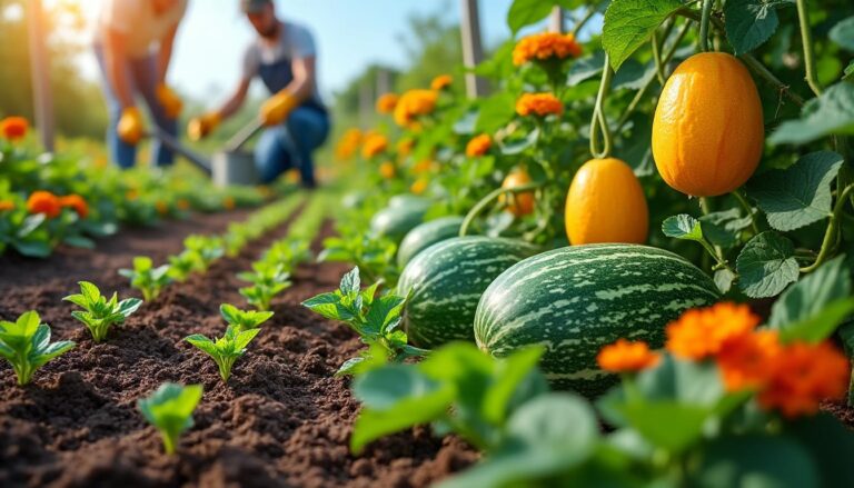 découvrez comment cultiver le melon avec nos étapes faciles et conseils pratiques pour réussir votre jardinage et obtenir de délicieux fruits.