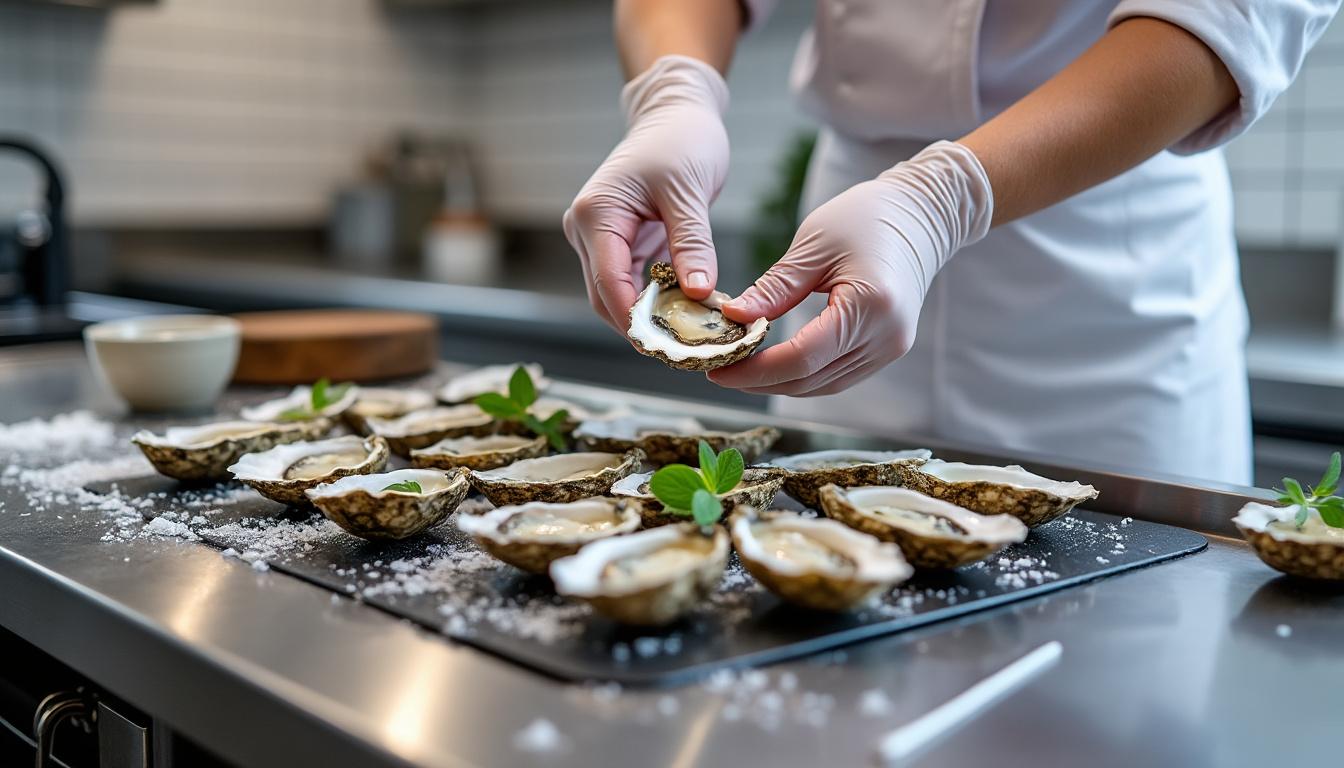 découvrez si les huîtres sont vraiment mauvaises pour la santé ou s'il s'agit d'une intoxication. analyse des risques et conseils pour une consommation sûre.