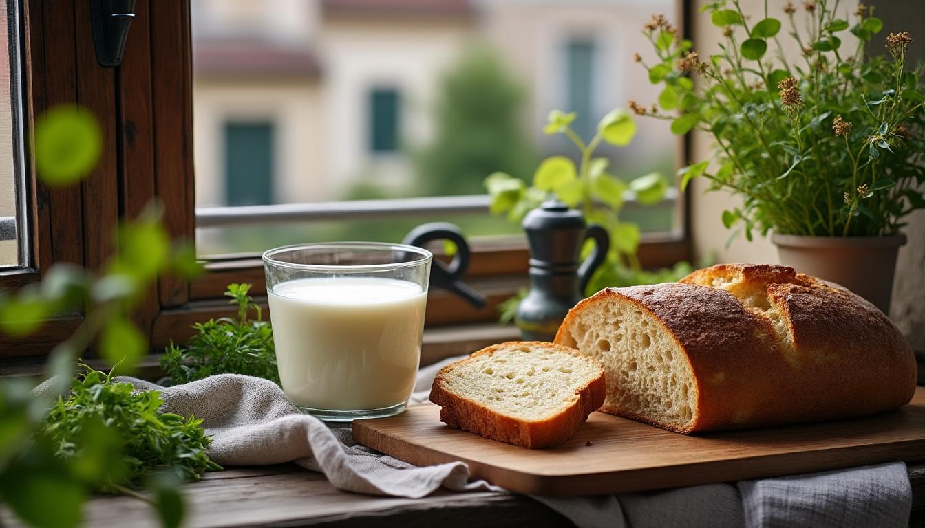 découvrez ce que révèlent les études scientifiques sur les effets du lait de vache sur la santé et démêlez le vrai du faux.