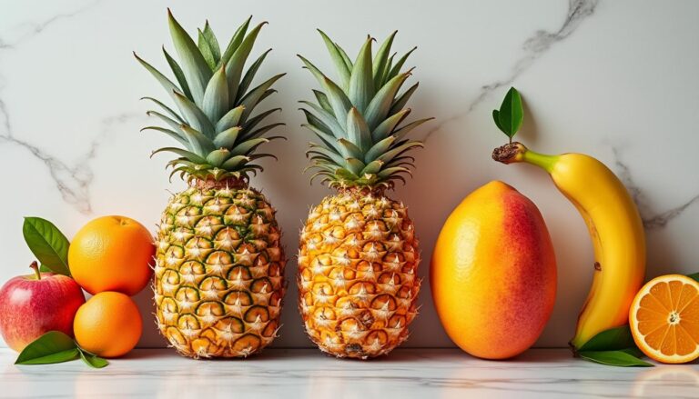 découvrez les 3 fruits à éviter pendant la grossesse, les risques associés et les alternatives saines pour assurer votre bien-être et celui de votre bébé.