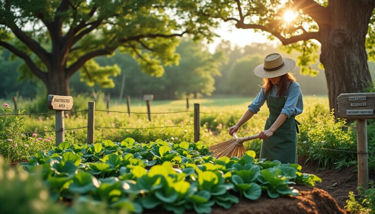 découvrez les règles à respecter pour cultiver en zone naturelle et explorez les solutions durables pour préserver l'environnement tout en pratiquant votre jardinage.