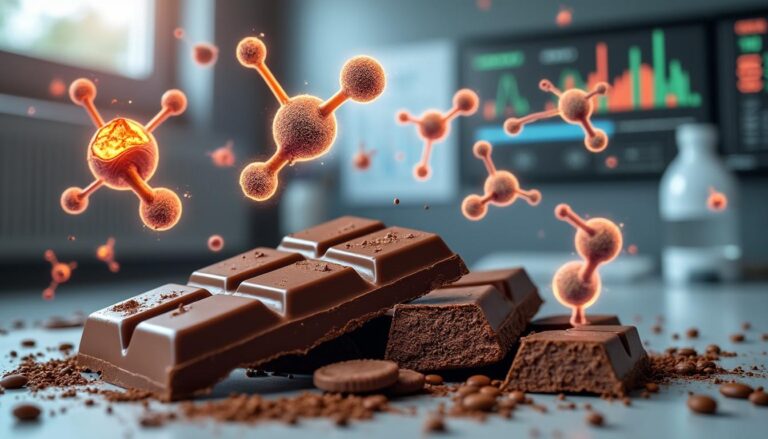 découvrez les raisons scientifiques pour lesquelles le chocolat peut être mauvais pour la santé et comment en consommer de manière équilibrée.