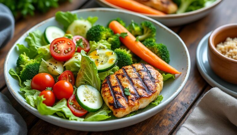 découvrez des recettes pauvres en calories simples et savoureuses pour manger léger au quotidien, tout en régalant vos papilles.