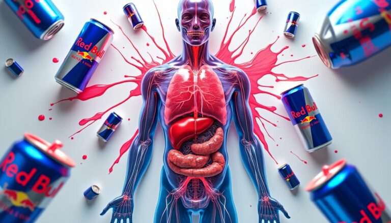 découvrez les effets de la consommation de red bull sur la santé et l’organisme, ainsi que les risques potentiels liés à cette boisson énergétique.