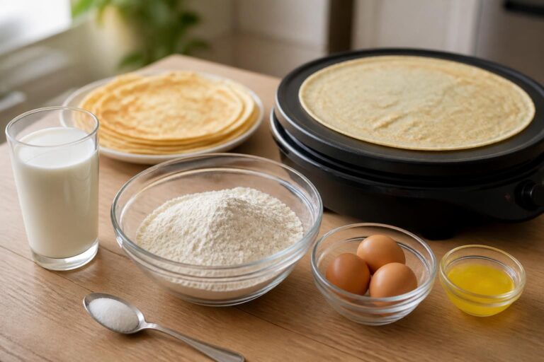 découvrez combien de crêpes vous pouvez réaliser avec 500 g de farine grâce à nos proportions précises et faciles à suivre pour une pâte parfaite à chaque fois.