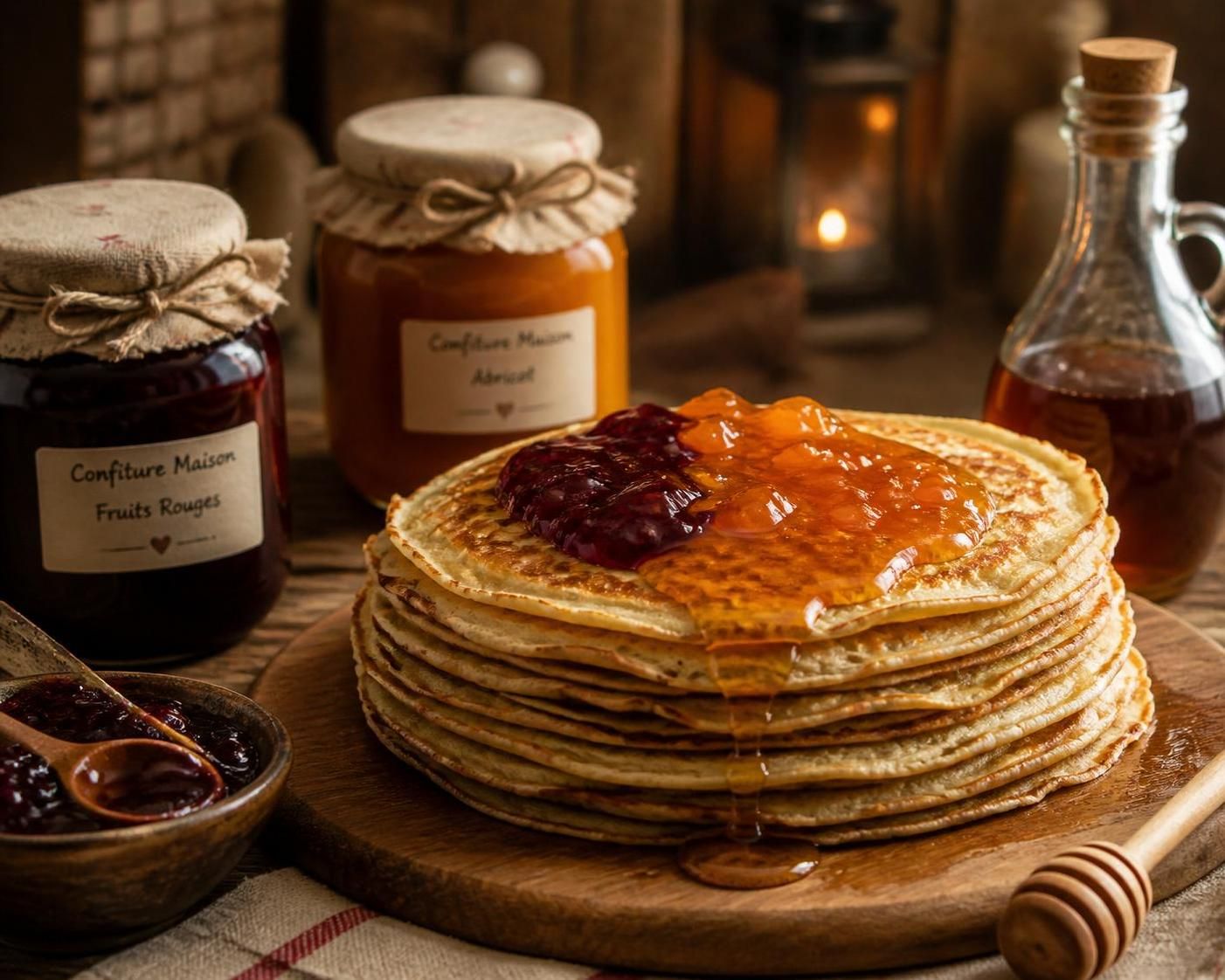 découvrez combien de crêpes prévoir par personne selon le type de repas pour réussir vos festivités et régaler vos invités.