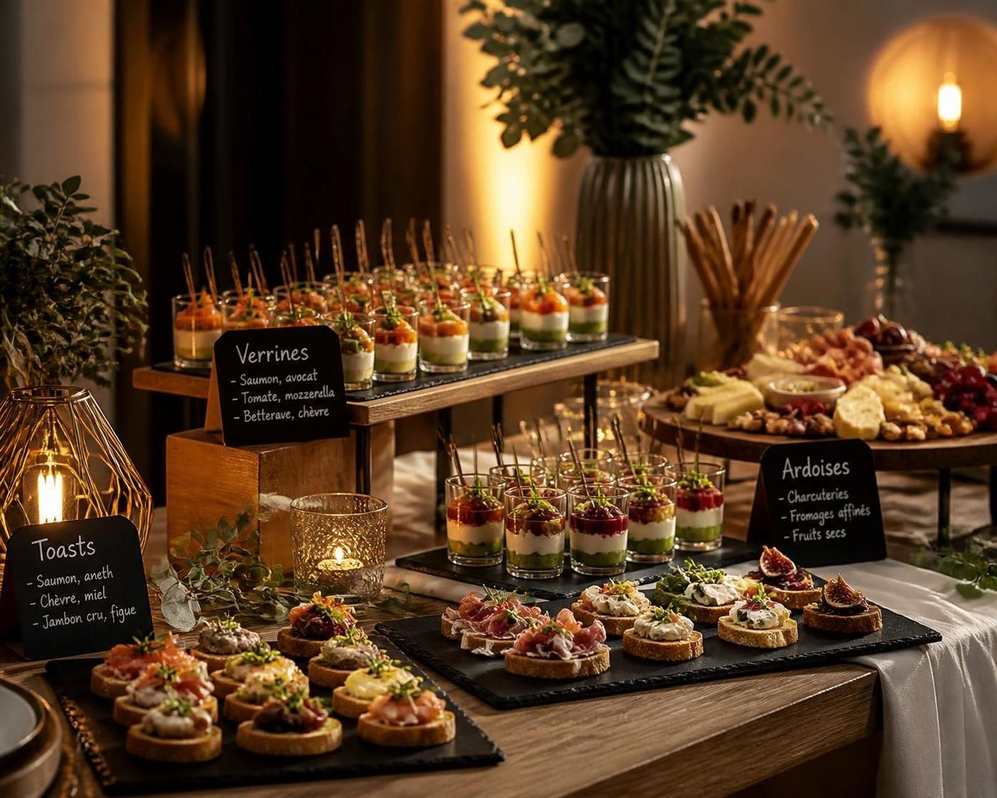 découvrez combien de toasts prévoir par personne pour un apéritif réussi grâce à notre tableau guide pratique. organisez vos moments conviviaux en toute simplicité !
