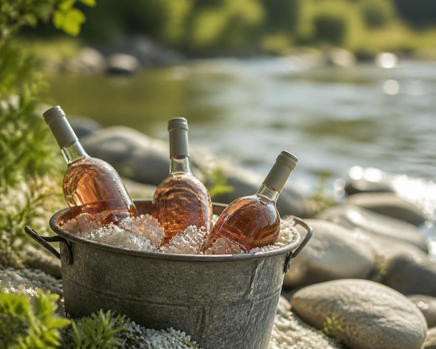 découvrez des astuces simples et efficaces pour garder vos boissons fraîches sans utiliser de réfrigérateur, parfait pour l'été et les sorties en plein air.