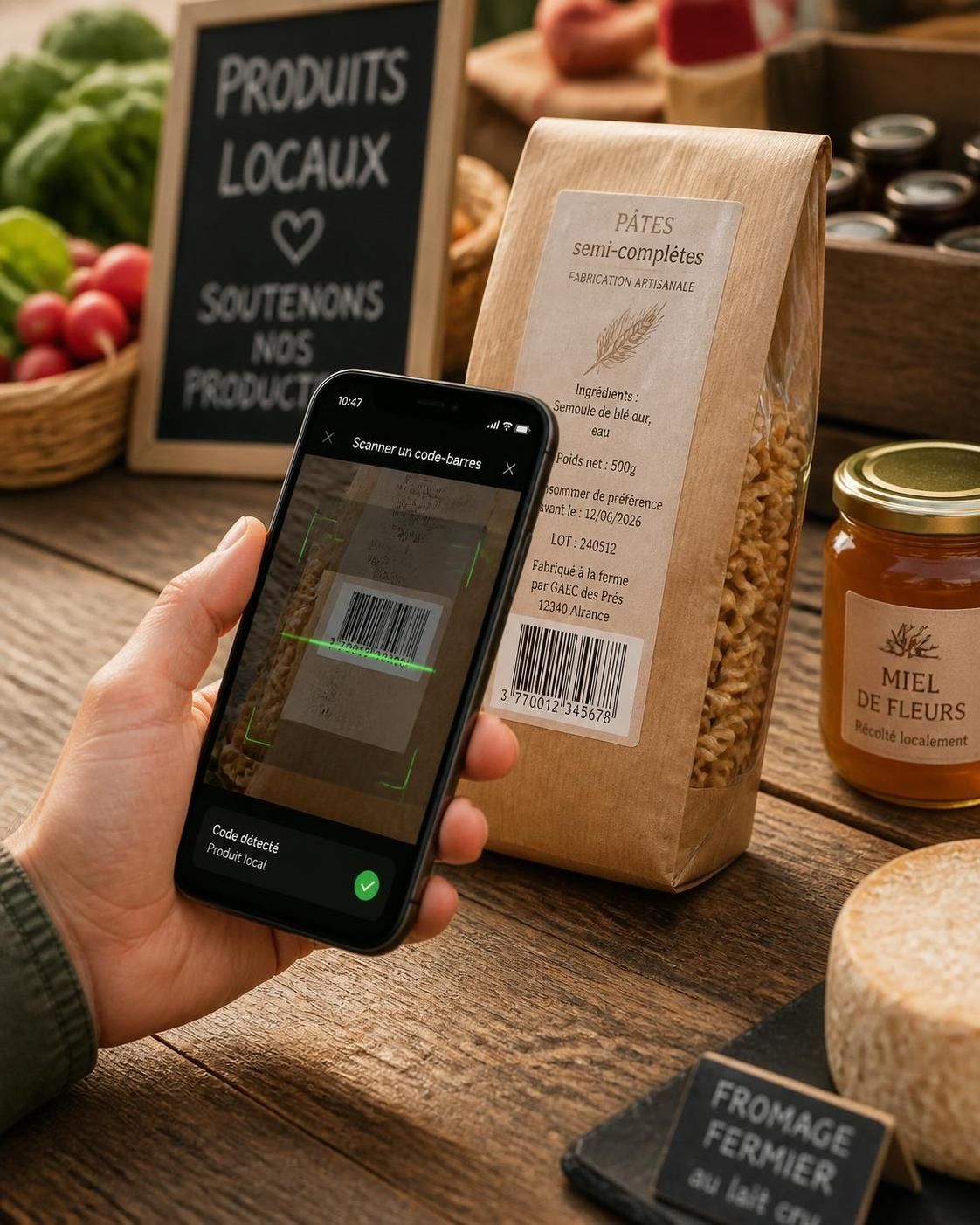 découvrez comment identifier la présence de farine d'insecte dans vos aliments grâce à nos conseils simples et pratiques. apprenez à lire les étiquettes et à reconnaître les indices pour faire des choix éclairés.