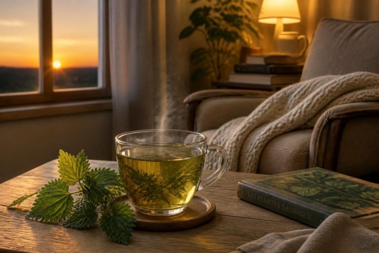 découvrez si la tisane d'ortie est adaptée à une consommation le soir et quels sont ses bienfaits pour votre santé. notre avis complet pour bien choisir votre infusion.