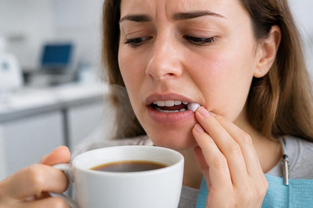 découvrez si vous pouvez boire du café après une extraction dentaire et quelles précautions prendre pour éviter les complications et favoriser une bonne guérison.