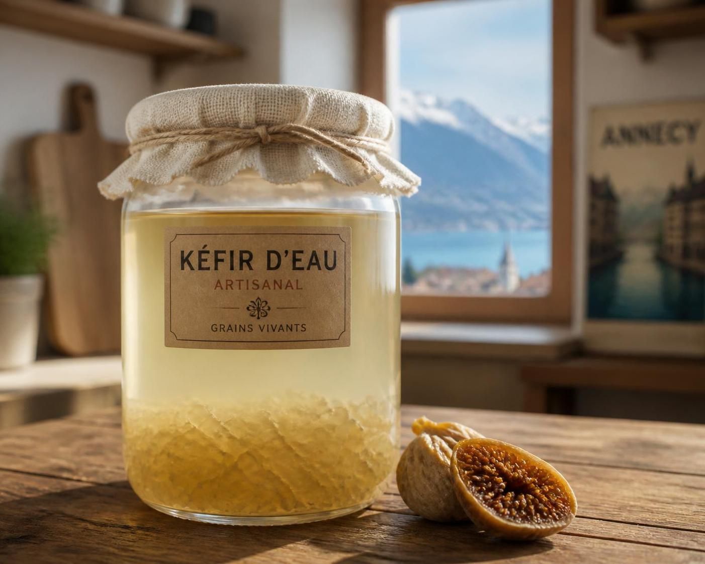 découvrez si le kéfir qui ne pétille pas est sûr à boire et nos astuces pour retrouver ses bulles et saveurs uniques.
