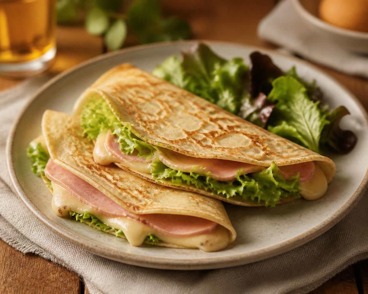 découvrez des idées simples et gourmandes pour accompagner vos crêpes salées et sublimer vos repas avec des saveurs variées.